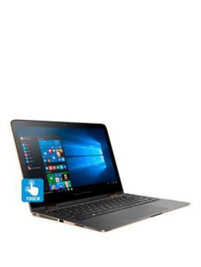 Hp Spectre X360 13-4126Na Intel&Reg; Core&Trade; I5 Processor, 8Gb Ram, 256Gb Ssd Storage, 13.3 Inch Full Hd Touchscreen 2-In-1 Laptop - Black
